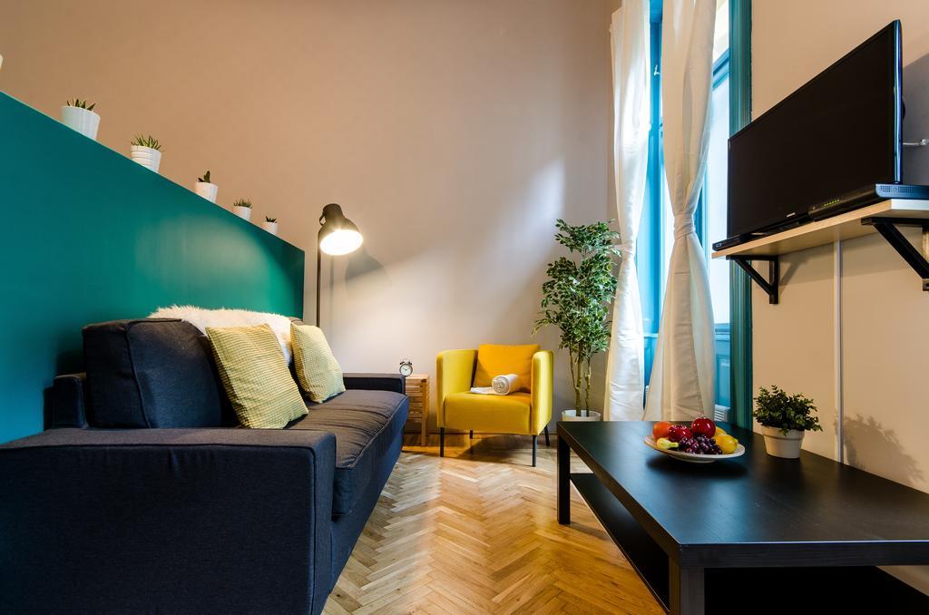 Basil Apartment Budapest Exterior foto