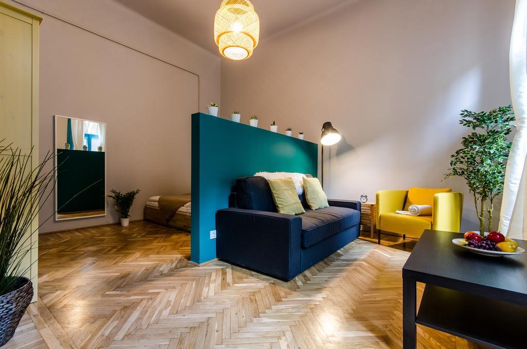 Basil Apartment Budapest Exterior foto